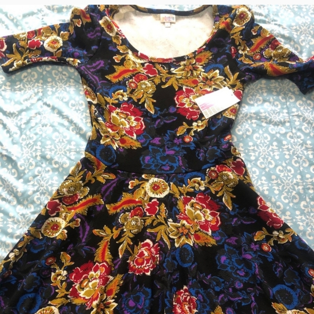Unicorn NWT LLR Nichol Dress